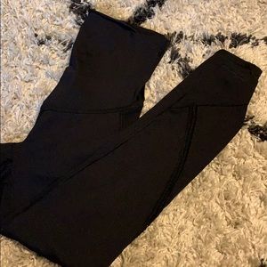Maternity Workout Leggings